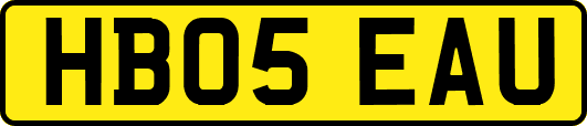 HB05EAU