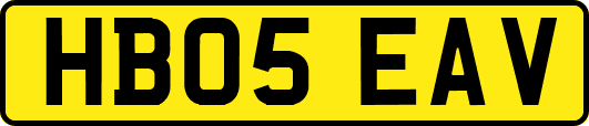 HB05EAV
