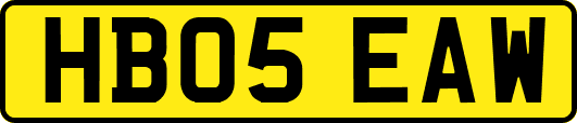 HB05EAW
