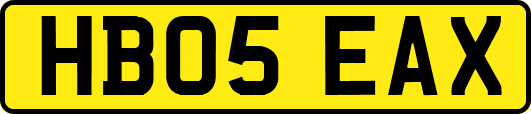 HB05EAX