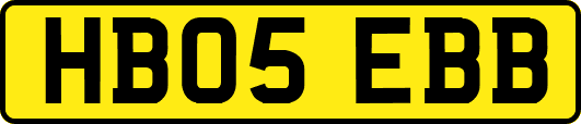 HB05EBB