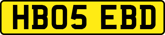 HB05EBD