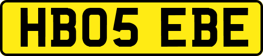 HB05EBE
