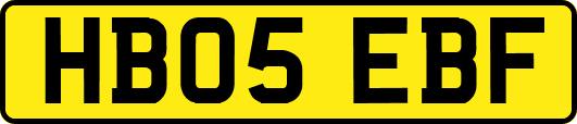 HB05EBF