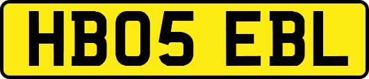 HB05EBL