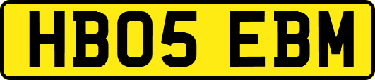 HB05EBM