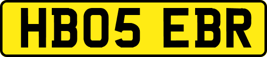 HB05EBR