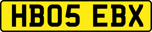 HB05EBX