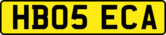 HB05ECA