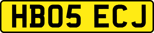 HB05ECJ