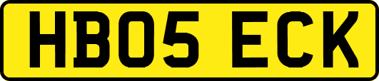 HB05ECK