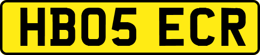 HB05ECR