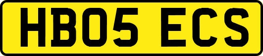 HB05ECS