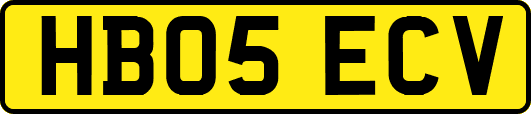 HB05ECV