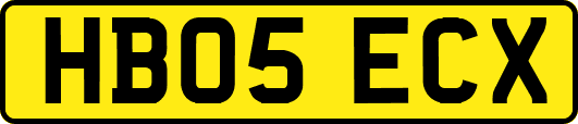 HB05ECX