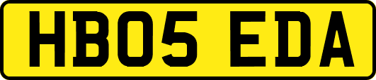 HB05EDA