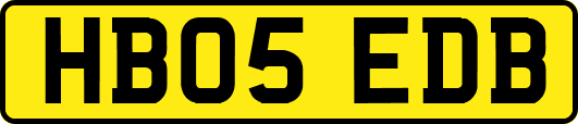 HB05EDB
