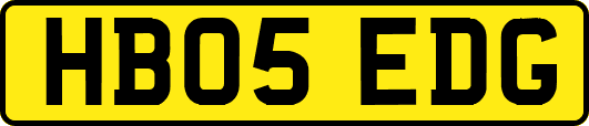 HB05EDG