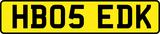 HB05EDK