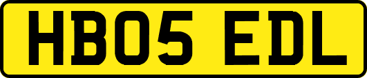 HB05EDL