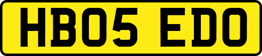 HB05EDO