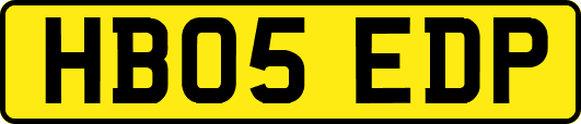 HB05EDP