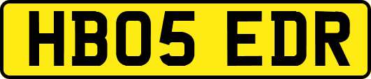 HB05EDR