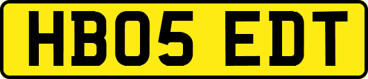 HB05EDT