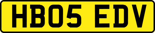 HB05EDV