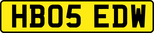 HB05EDW