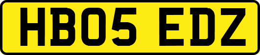 HB05EDZ