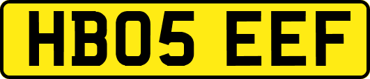 HB05EEF