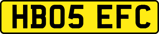HB05EFC