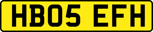 HB05EFH