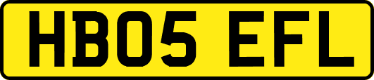 HB05EFL