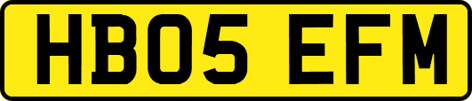 HB05EFM