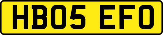 HB05EFO