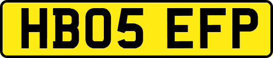 HB05EFP