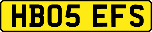 HB05EFS