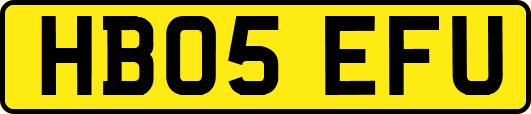 HB05EFU