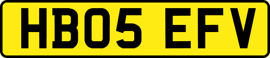 HB05EFV
