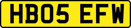 HB05EFW