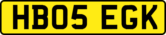 HB05EGK