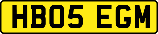 HB05EGM