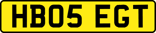 HB05EGT