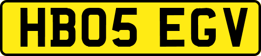 HB05EGV