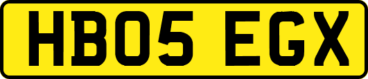 HB05EGX