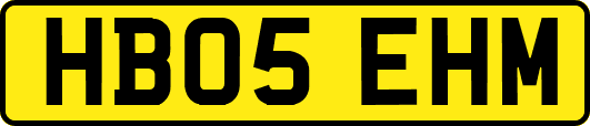 HB05EHM