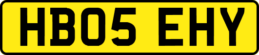 HB05EHY