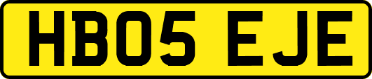 HB05EJE